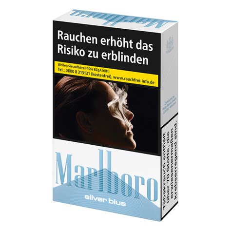 marlboro silver blue smaak